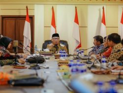 Gubernur Minta Dewan Pendidikan Lampung Susun Grand Design Pendidikan Jangka Panjang yang Terarah, Terukur dan Tepat Sasaran