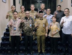 Gubernur Lampung Dukung Pembentukan Desa Sadar HAM, Terintegrasi Dengan Program Desaku Maju