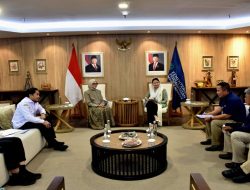 Wagub Jihan Nurlela Gelar Pertemuan dengan Wamen Perdagangan Dyah Roro Esti di Jakarta Memperkuat Sinergi  Tata Niaga Komoditas Ubi Kayu