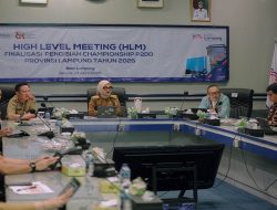 Gubernur Perkuat Implementasi Digitalisasi Keuangan Daerah secara Terintegrasi dan Memaksimalkan Upaya Meraih Prestasi dalam Ajang Championship TP2DD Tahun 2026