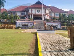 Bupati Tanggamus Sampaikan Amanat Hari Otonomi Daerah 2026, Soroti Kemandirian dan Efisiensi Anggaran