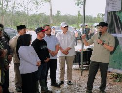 Gubernur Rahmat Mirzani Djausal Lakukan Ground Breaking Perbaikan Jalan Ruas Brabasan–Wiralaga, Memperkuat Konektivitas dan Pertumbuhan Ekonomi Kawasan