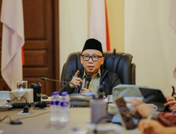 Gubernur Rahmat Mirzani Djausal Pimpin Langsung Rakor Pengendalian Inflasi, Beri Arahan 3 Sektor Penting: Infrastruktur dan Transportasi, Pendidikan, serta Stabilitas Harga
