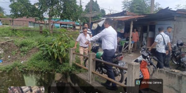 Kadis PUPR Lahat Tanggap Cepat Instruksi Bupati Lahat Dalam Tangani Permasalahan Banjir