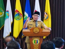 Pemprov Lampung dan Pemerintah Pusat Perkuat Kolaborasi Wujudkan Program 3 Juta Rumah