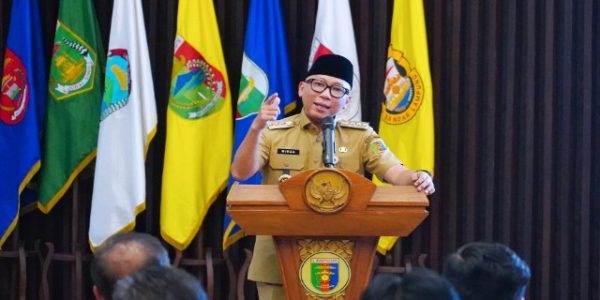 Pemprov Lampung dan Pemerintah Pusat Perkuat Kolaborasi Wujudkan Program 3 Juta Rumah