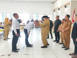 Pemkab Tanggamus Buka Seleksi Nasional Pemagangan ke Jepang 2026, Diikuti 171 Peserta