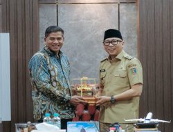 Gubernur Rahmat Mirzani Djausal Komitmen Penebangan Lampung–Kuala Lumpur, CEO Trans Nusa Dato Bernard Menilai Potensi Wisata Lampung dan Malaysia Sangat Prospektif