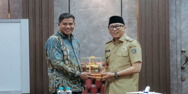 Gubernur Rahmat Mirzani Djausal Komitmen Penebangan Lampung–Kuala Lumpur, CEO Trans Nusa Dato Bernard Menilai Potensi Wisata Lampung dan Malaysia Sangat Prospektif