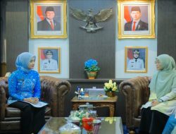Kolaborasi Pemprov Lampung – Nasyiatul Aisyiyah  Mendukung  Program Pemberdayaan Perempuan dan Perlindungan Anak