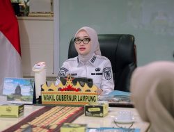 Wagub Jihan Nurlela Pimpin Rakor Tim Percepatan Penanggulangan Tuberkulosis Kabupaten Mesuji