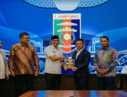 Perkuat Pengembangan Energi Hijau  Berkelanjutan, Gubernur  Lampung Tandatangani MoU dengan President Citaglobal Malaysia