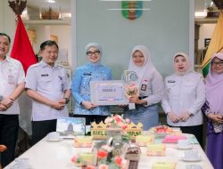 Wagub Jihan Nurlela Luncurkan Buku “Muatan Apel Tematik” yang Diinisiasi Dinas PPPA Provinsi Lampung