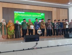 Tabligh Akbar Muhammadiyah Sambut Hut Kabupaten Lahat Ke-157