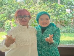 Ikatan Keluarga Sanak Bz-Win Ucapkan Selamat Ulang Tahun Kepada Ketua TP PKK Kabupaten Lahat