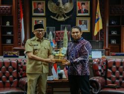 Pemprov Lampung Perkuat Kerja Sama Lampung–Malaysia di Sektor Pariwisata, Energi dan Investasi