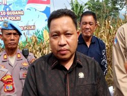 Pemkab dan DPRD Tanggamus Apresiasi Panen Jagung Polres di Ulu Belu, Hasil Capai 9 Ton per Hektare