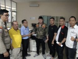 Sekda DPD Grib Jaya Lampung Sesalkan Berita Terkait PT Lautan Berlian Utama Motor di Muat Tanpa Komfirmasi