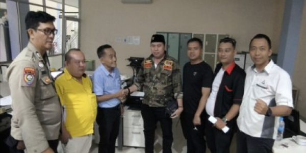 Sekda DPD Grib Jaya Lampung Sesalkan Berita Terkait PT Lautan Berlian Utama Motor di Muat Tanpa Komfirmasi
