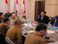 Pemprov Lampung Anggarkan BPJS Kesehatan Senilai Rp125 Miliar pada 2026 untuk Peserta Penerima Bantuan Iuran dan Peserta Bukan Penerima Upah