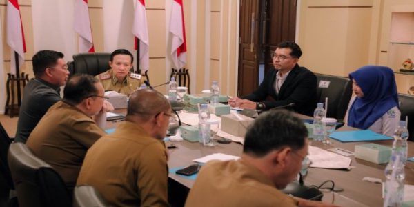 Pemprov Lampung Anggarkan BPJS Kesehatan Senilai Rp125 Miliar pada 2026 untuk Peserta Penerima Bantuan Iuran dan Peserta Bukan Penerima Upah