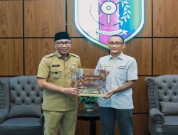 Sinergi Lintas Sektor Optimalisasi Potensi Provinsi Lampung, Gubernur Rahmat Mirzani Djausal Jalin Kolaborasi bersama Kementerian Keuangan