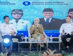 Wagub Jihan Nurlela Jadi Narasumber dalam Talkshow yang Digelar Gapembi, Program MBG Instrumen Penting Mencetak SDM Unggul Menuju Indonesia Emas 2045
