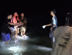 Polres Tanggamus Identifikasi Remaja Korban Tenggelam di Pantai Teba