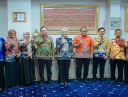 Rakor Tim Percepatan TP2TBC Pesawaran, Wagub Jihan Nurlela Harapkan Penanganan TBC secara Menyeluruh dan Berikan Edukasi secara Masif kepada Masyarakat