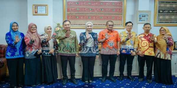 Rakor Tim Percepatan TP2TBC Pesawaran, Wagub Jihan Nurlela Harapkan Penanganan TBC secara Menyeluruh dan Berikan Edukasi secara Masif kepada Masyarakat