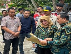 Warga Protes Ganti Rugi Lahan Jembatan Way Kandis II, Nilai Dinilai Tak Transparan dan Tanpa Musyawarah