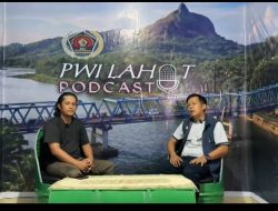 Podcast PWI Lahat Resmi Mengudara, Dorong Sinergi Informasi dan Ruang Dialog Publik