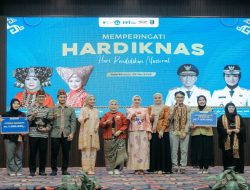 Gubernur Rahmat Mirzani Djausal Hadiri Acara Penyerahan Juara Lomba “Cawo Bubalah Lampung”