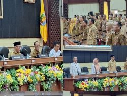 Pemprov Lampung Perkuat Mitigasi dan Antisipasi Dampak El Nino terhadap Sektor Pertanian