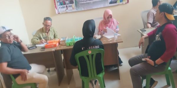 ‎KBI Tanggamus Pasang Target Dua Emas di Porprov 2026