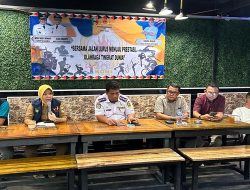 Tunjukan Keseriusan KONI Tanggamus Bentuk Panitia Porprov 2026