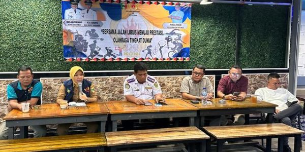 Tunjukan Keseriusan KONI Tanggamus Bentuk Panitia Porprov 2026