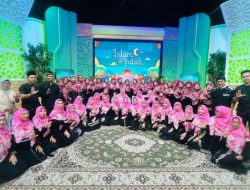 Wisata Religi Penuh Berkah BKMT Empat Lawang Jelajahi Jakarta & Bandung, serta Trans TV