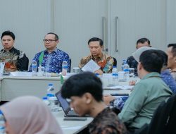Pemprov Lampung  Bersinergi Dengan Kementerian Kehutanan dan  OJK Pengembangan Nilai Ekonomi Karbon