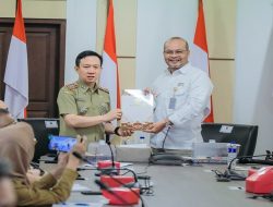 Tindaklanjuti Catatan dan Rekomendasi BPK, Pemprov Lampung Optimistis Kembali Raih Opini WTP Tahun 2025