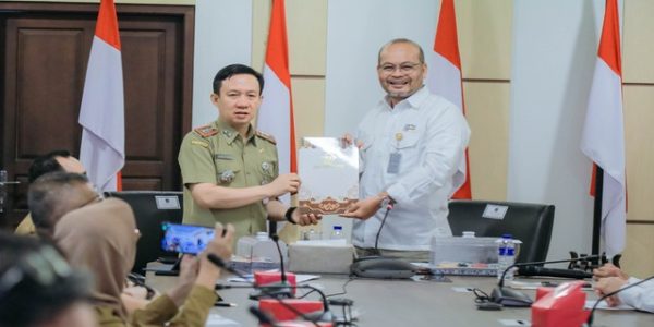 Tindaklanjuti Catatan dan Rekomendasi BPK, Pemprov Lampung Optimistis Kembali Raih Opini WTP Tahun 2025