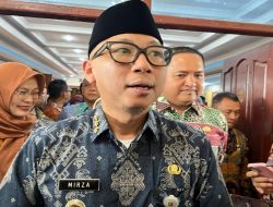 Gubernur Lampung Dukung Pembangunan Jaringan Kereta Api Sumatera Lampung-Aceh