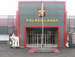 Kapolres Lahat Apresiasi Penangkapan Kasus Narkoba oleh Satgas Anti Narkoba Kodam II/Sriwijaya, Siap Dukung Proses Hukum