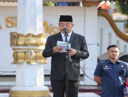 Kapolres Lahat Hadiri Upacara Hari Lahir Pancasila 2026, Perkuat Semangat Persatuan dan Pengabdian untuk Bangsa
