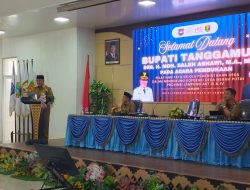 Bupati Tanggamus Buka Pelatihan Tata Kelola Desa untuk Dukung Koperasi Merah Putih