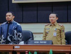 Pemprov Gelar Sosialisasi Reviu Dokumen Perencanaan dan Keuangan Daerah Berbasis Digital