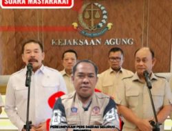Seruan Dari PPDI Lampung, Apresiasi Jaksa Agung Bongkar Lumbung Korupsi BGN