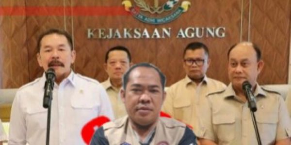 Seruan Dari PPDI Lampung, Apresiasi Jaksa Agung Bongkar Lumbung Korupsi BGN