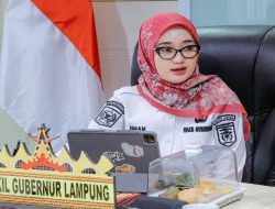 Wagub Jihan Nurlela Dukung Kolaborasi Hexahelix dalam Mewujudkan Guru dan Tenaga Kependidikan yang Profesional