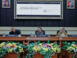 Pemprov Lampung Gelar Asistensi SAKIP dan Pembangunan Zona Integritas Tahun 2026 bagi Perangkat Daerah